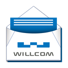WILLCOM メール icône