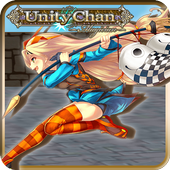 UnityChan -Magician- Download gratis mod apk versi terbaru