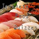 Japanese Food Quizzes trivia APK