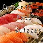 Japanese Food Quizzes trivia ไอคอน