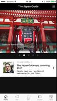 The Japan Guide ảnh chụp màn hình 1