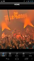 the telephones Official Appli 截图 1