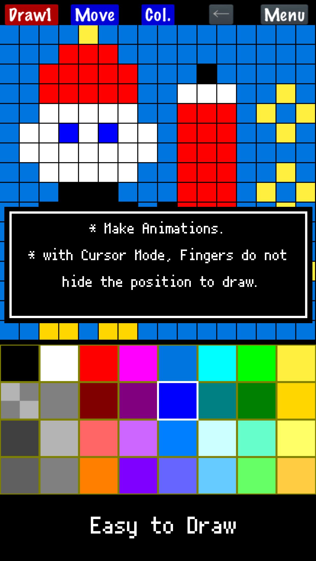 Pixel Art Maker For Android Apk Download - i support pixel art creator roblox