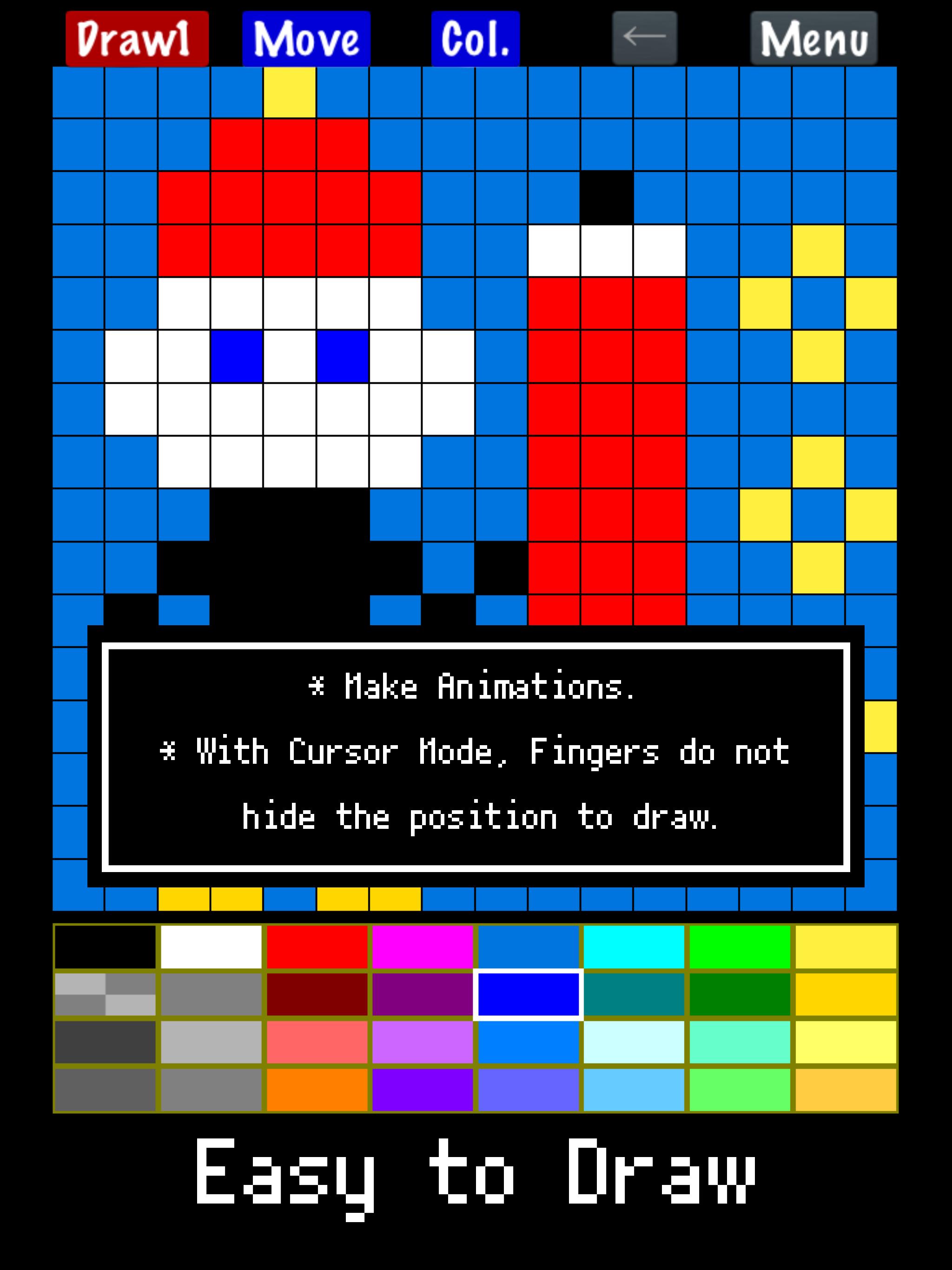 Pixel Art Maker for Android - APK Download