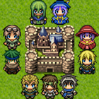 Defense RPG icône