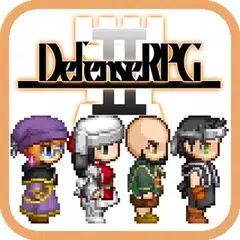 Скачать Defense RPG 2 XAPK