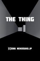 THE THING پوسٹر