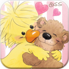 We love Suzy's Zoo（スージー・ズー） biểu tượng