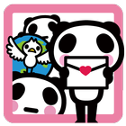 アイコン！ぱんだにあ أيقونة