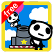 【free】飛べ！ぱんだにあの壁紙
