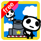 【free】飛べ！ぱんだにあの壁紙 biểu tượng