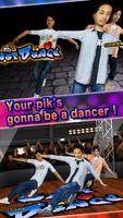 SnapDance الملصق