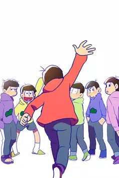 壁紙イラスト集 おそ松さんまとめ Apk للاندرويد تنزيل