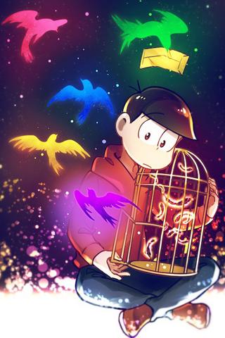 Android 用の 壁紙イラスト集 おそ松さんまとめ Apk をダウンロード