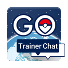 Trainer Chat for Pokemon GO icono