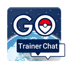 آیکون‌ Trainer Chat for Pokemon GO