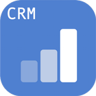 営業支援/顧客管理 NuApp CRM 图标