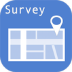 地図で実地調査記録 NuApp Survey