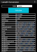 multi-functional Calculator capture d'écran 2