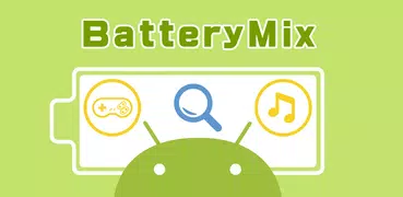 Battery Mix - экономия батареи