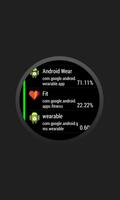 Battery Mix for Android Wear capture d'écran 1
