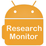 Battery Mix Research Monitor Zeichen