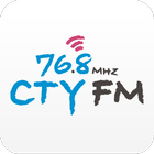 CTY-FM 图标