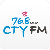 CTY-FM icône