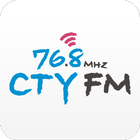 CTY-FM icône