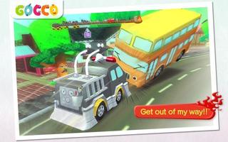 Gocco Fire Truck स्क्रीनशॉट 2
