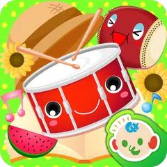 リズムえほん 赤ちゃんのアプリ知育音楽リズム遊びゲーム 無料 APK download