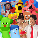 NHK Eテレ おかあさんといっしょ みいつけた！リズムえほ APK