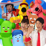 NHK Eテレ おかあさんといっしょ みいつけた!リズムえほ icon