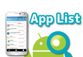 App List poster