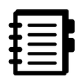Standard Notepad