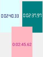 Color Stopwatch скриншот 2