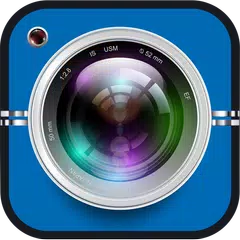 HD Camera - silent shutter APK download
