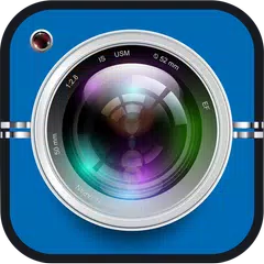 HD Camera - silent shutter