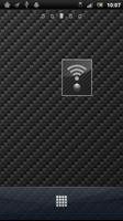 Carbon Wifi widget ảnh chụp màn hình 1