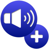 VolumePanel+ - Widget type app biểu tượng