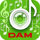 DAM CAMERA（ダムカメラ） 写真加工カメラアプリ biểu tượng