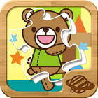 Kids Puzzle:Sort The Shapes 2+ 图标
