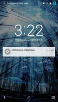 Rotation LockScreen スクリーンショット 1