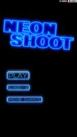 Neon Shoot Plakat