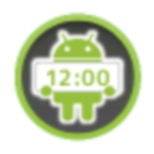 DroidClock Widget