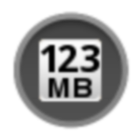 MemoryBar Simple icône