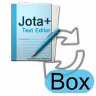 Jota+ Box V2-API Connector icône