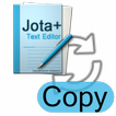 Jota+ Copy Connector
