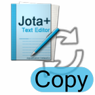 Jota+ Copy Connector icône