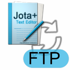 Jota+ FTP Connector иконка